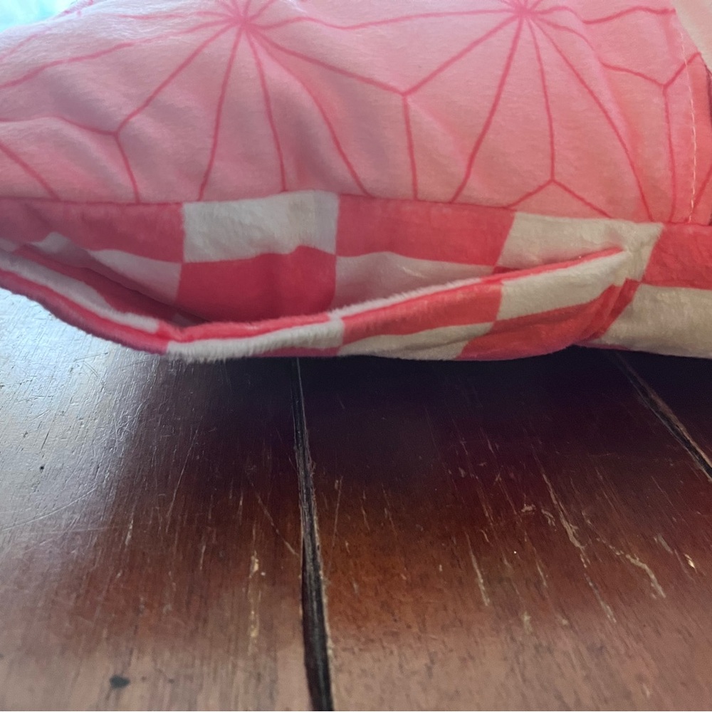 Demon Slayer Nezuko Pink Pillow - Picture 3 of 3